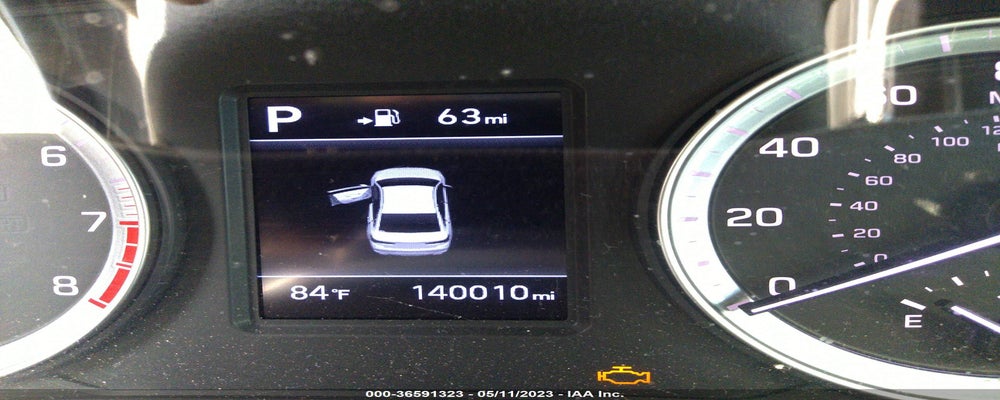 5NPE24AF7JH724900 2018 HYUNDAI SONATA photo no. 7
