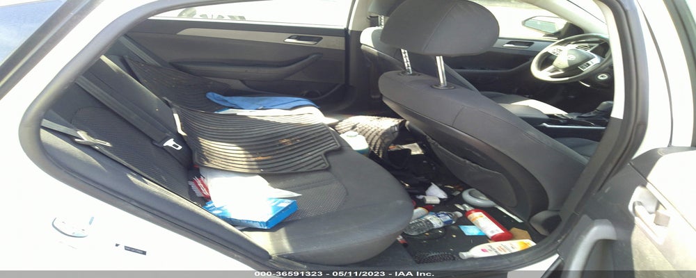 5NPE24AF7JH724900 2018 HYUNDAI SONATA photo no. 8