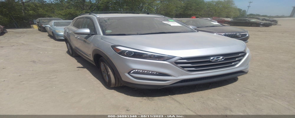 KM8J33A48JU693159 2018 HYUNDAI TUCSON photo no. 5