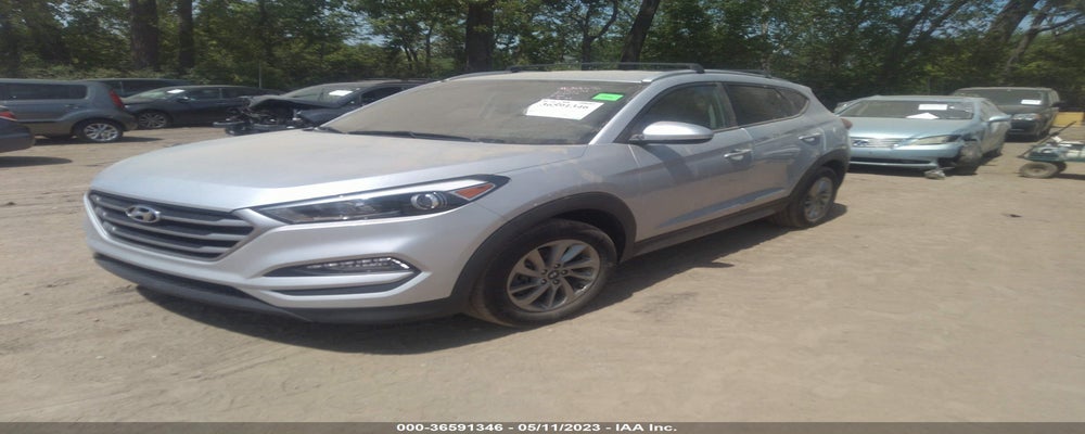 KM8J33A48JU693159 2018 HYUNDAI TUCSON photo no. 2