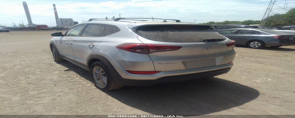 KM8J33A48JU693159 2018 HYUNDAI TUCSON photo no. 3