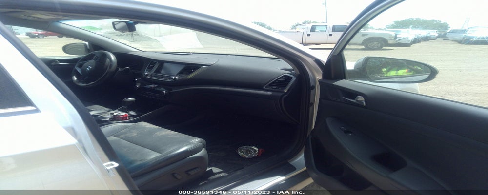 KM8J33A48JU693159 2018 HYUNDAI TUCSON photo no. 5