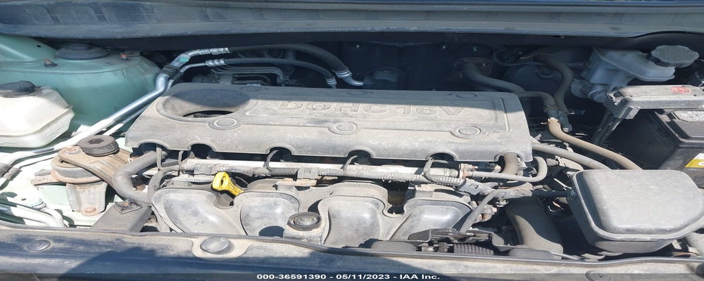 KM8JU3AC6BU222407 2011 HYUNDAI TUCSON photo no. 10