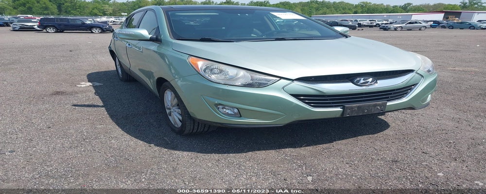 KM8JU3AC6BU222407 2011 HYUNDAI TUCSON photo no. 1