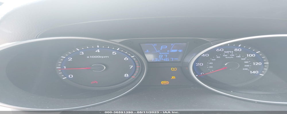 KM8JU3AC6BU222407 2011 HYUNDAI TUCSON photo no. 7