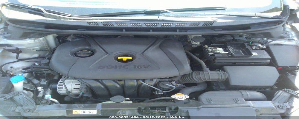 5NPDH4AE8DH445347 2013 HYUNDAI ELANTRA photo no. 10
