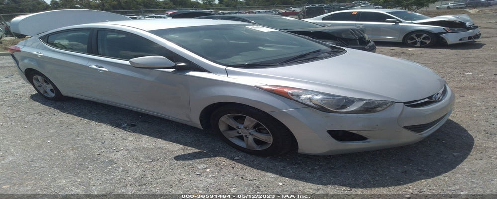 5NPDH4AE8DH445347 2013 HYUNDAI ELANTRA photo no. 10
