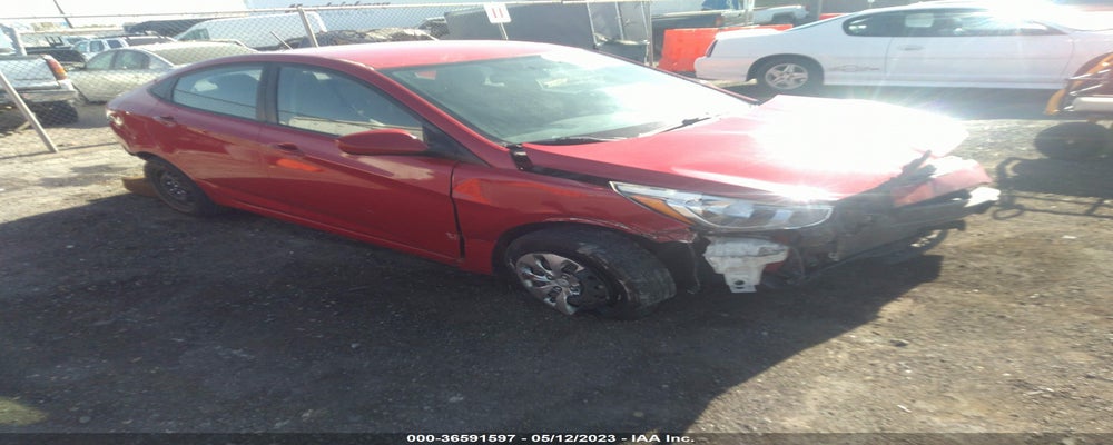 KMHCT4AE0HU272702 2017 HYUNDAI ACCENT photo no. 12