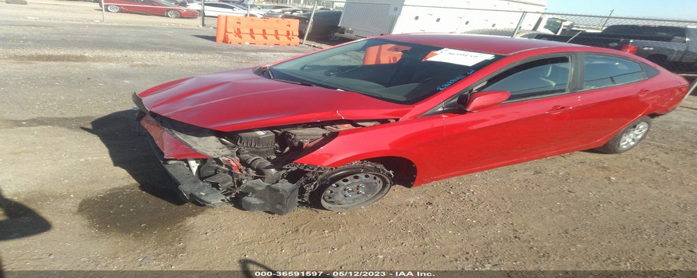 KMHCT4AE0HU272702 2017 HYUNDAI ACCENT photo no. 2