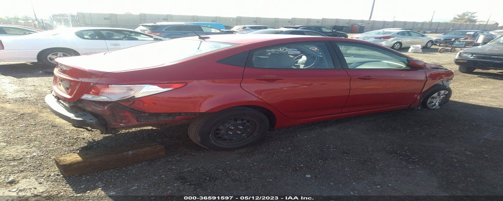KMHCT4AE0HU272702 2017 HYUNDAI ACCENT photo no. 4