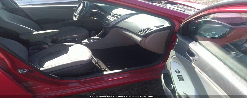 KMHCT4AE0HU272702 2017 HYUNDAI ACCENT photo no. 5