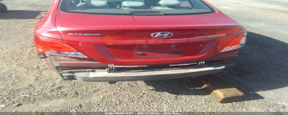 KMHCT4AE0HU272702 2017 HYUNDAI ACCENT photo no. 6