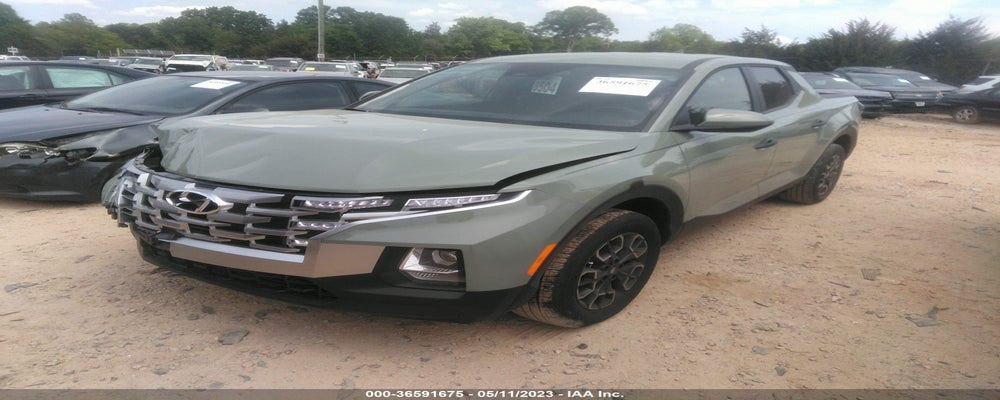 5NTJADAE8PH059668 2023 HYUNDAI SANTA CRUZ photo no. 2