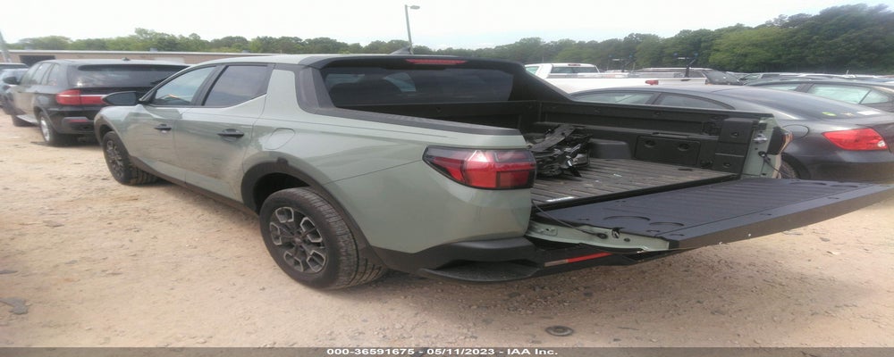 5NTJADAE8PH059668 2023 HYUNDAI SANTA CRUZ photo no. 3