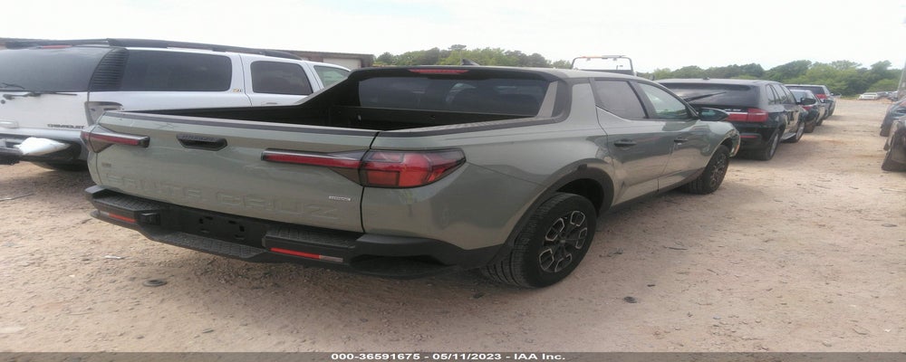 5NTJADAE8PH059668 2023 HYUNDAI SANTA CRUZ photo no. 4