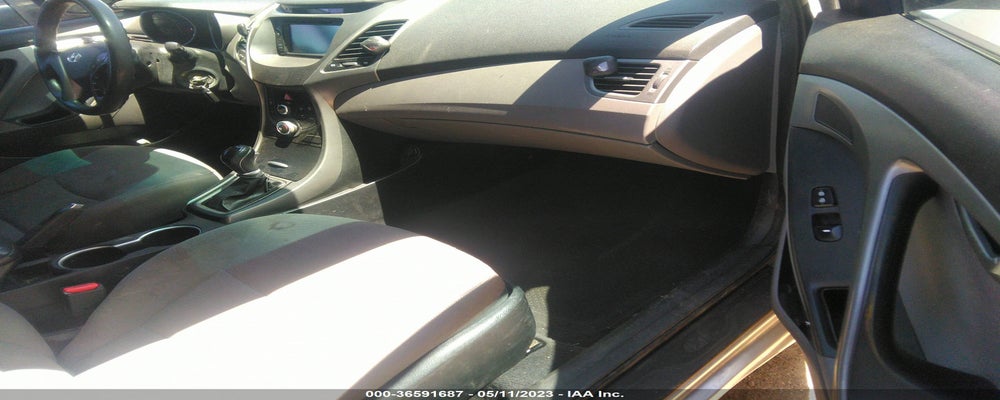 5NPDH4AE6EH506731 2014 HYUNDAI ELANTRA photo no. 5