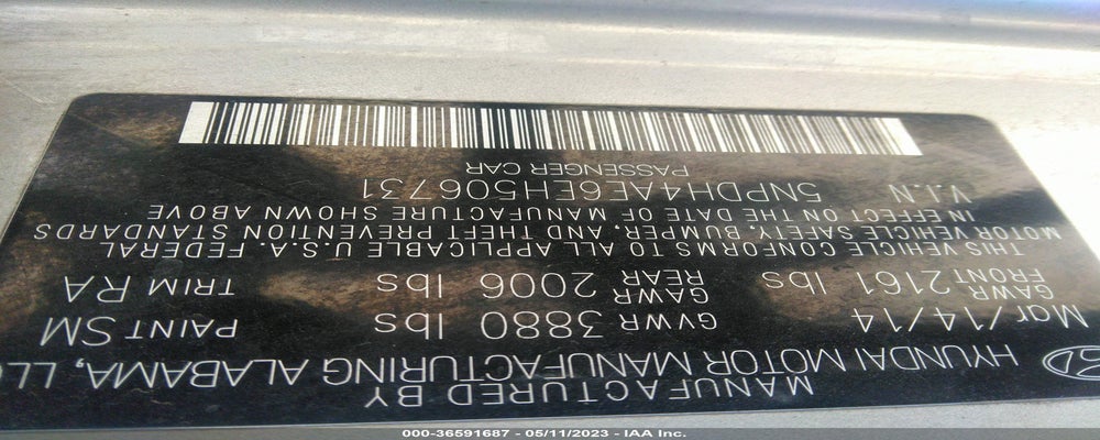 5NPDH4AE6EH506731 2014 HYUNDAI ELANTRA photo no. 9