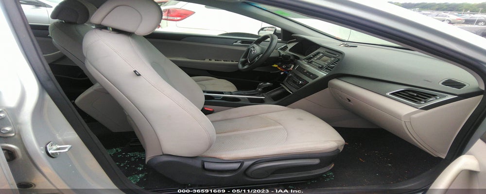 5NPE24AF1FH154044 2015 HYUNDAI SONATA photo no. 5
