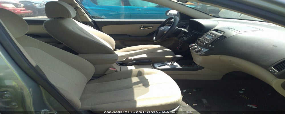 KMHDU4ADXAU895811 2010 HYUNDAI ELANTRA photo no. 5