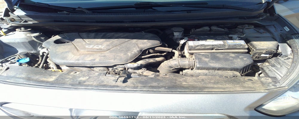 KMHCT4AE3EU696502 2014 HYUNDAI ACCENT photo no. 10