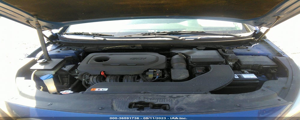 5NPE24AF9HH477633 2017 HYUNDAI SONATA photo no. 10