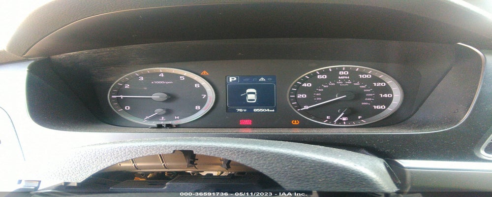5NPE24AF9HH477633 2017 HYUNDAI SONATA photo no. 7