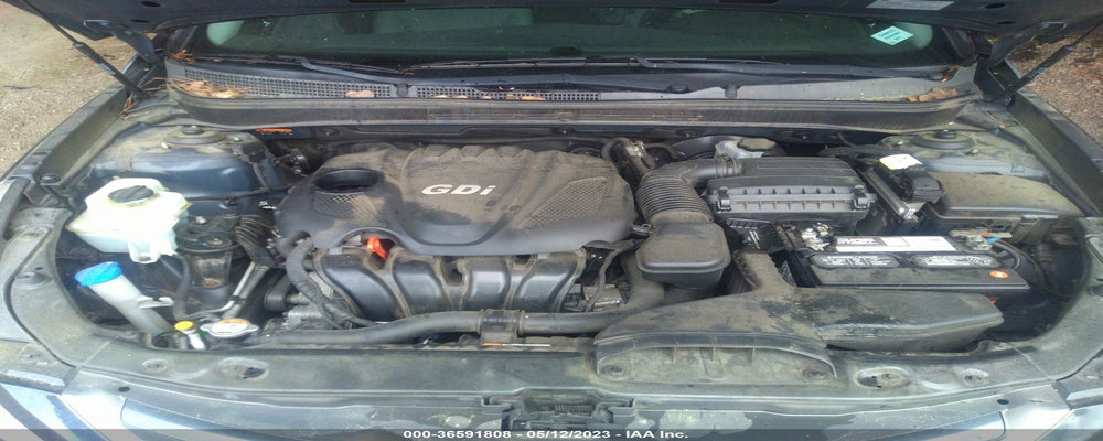 5NPEB4AC7EH861265 2014 HYUNDAI SONATA photo no. 10