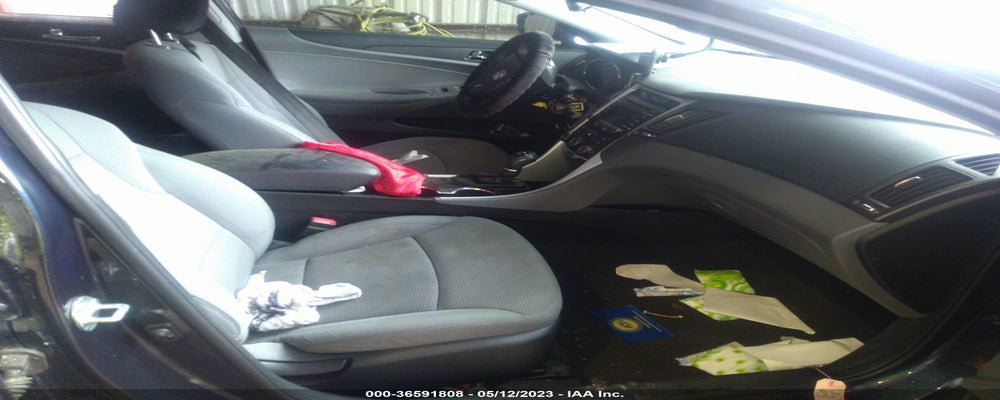 5NPEB4AC7EH861265 2014 HYUNDAI SONATA photo no. 5