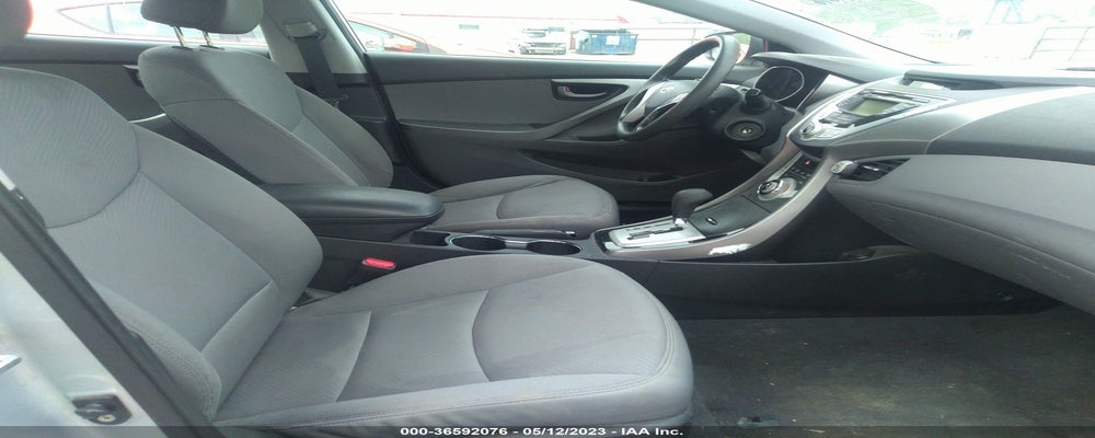 5NPDH4AE1BH053209 2011 HYUNDAI ELANTRA photo no. 5