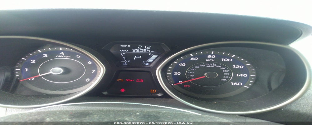 5NPDH4AE1BH053209 2011 HYUNDAI ELANTRA photo no. 7