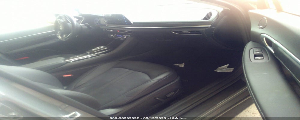 5NPEH4J28MH072658 2021 HYUNDAI SONATA photo no. 5