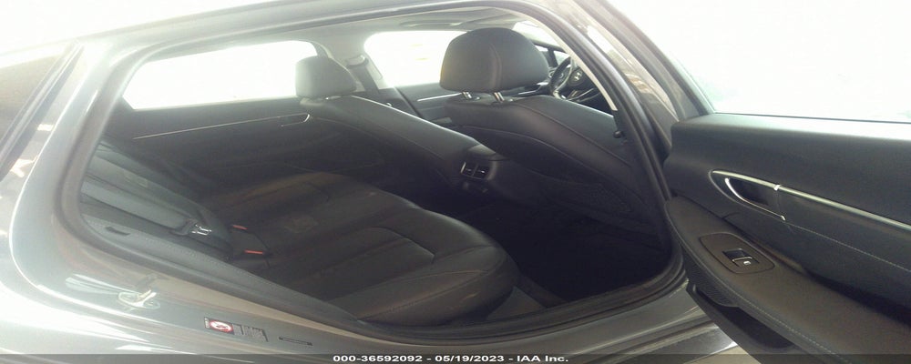 5NPEH4J28MH072658 2021 HYUNDAI SONATA photo no. 8