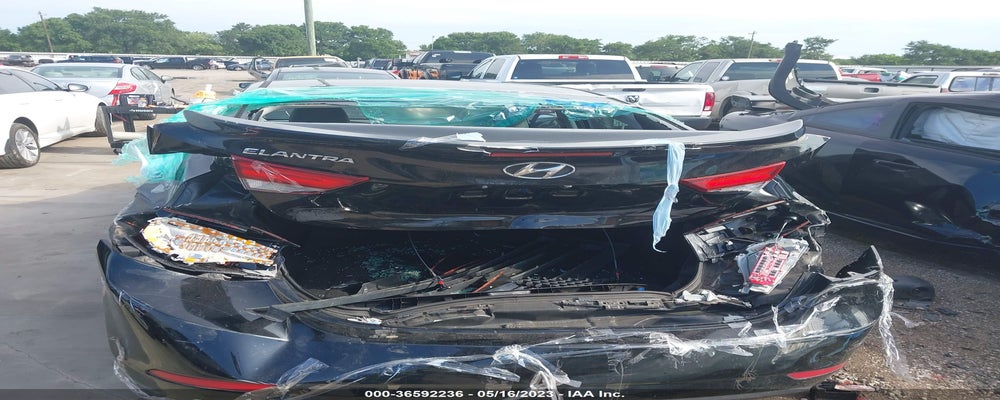 KMHDH4AH1EU204081 2014 HYUNDAI ELANTRA photo no. 6