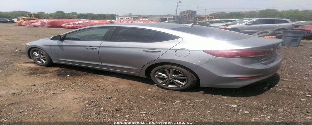 5NPD84LF6HH120448 2017 HYUNDAI ELANTRA photo no. 3
