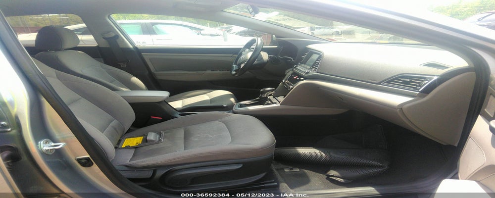 5NPD84LF6HH120448 2017 HYUNDAI ELANTRA photo no. 5