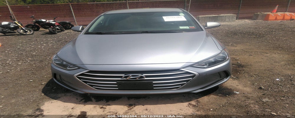 5NPD84LF6HH120448 2017 HYUNDAI ELANTRA photo no. 6