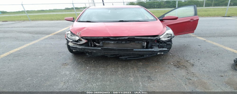 KMHCT4AEXFU864962 2015 HYUNDAI ACCENT photo no. 6