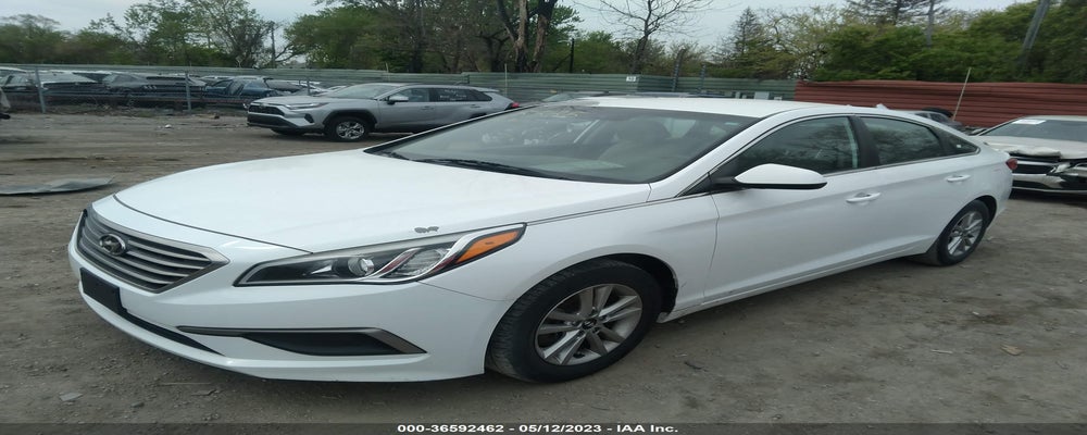5NPE24AF5GH375535 2016 HYUNDAI SONATA photo no. 2