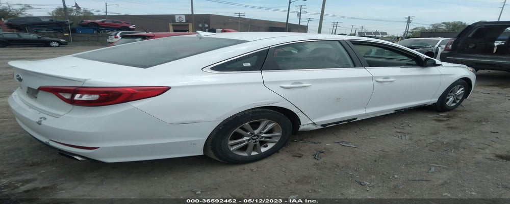 5NPE24AF5GH375535 2016 HYUNDAI SONATA photo no. 4
