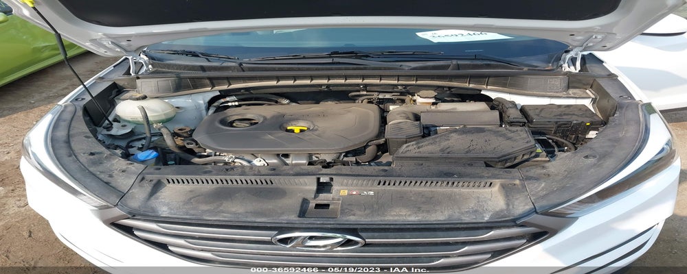 KM8J3CA43GU101384 2016 HYUNDAI TUCSON photo no. 10