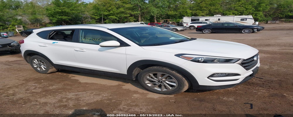 KM8J3CA43GU101384 2016 HYUNDAI TUCSON photo no. 1
