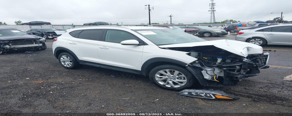 KM8J33A44LU145212 2020 HYUNDAI TUCSON photo no. 19
