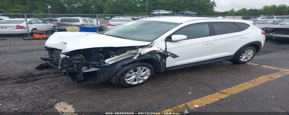 KM8J33A44LU145212 2020 HYUNDAI TUCSON photo no. 2