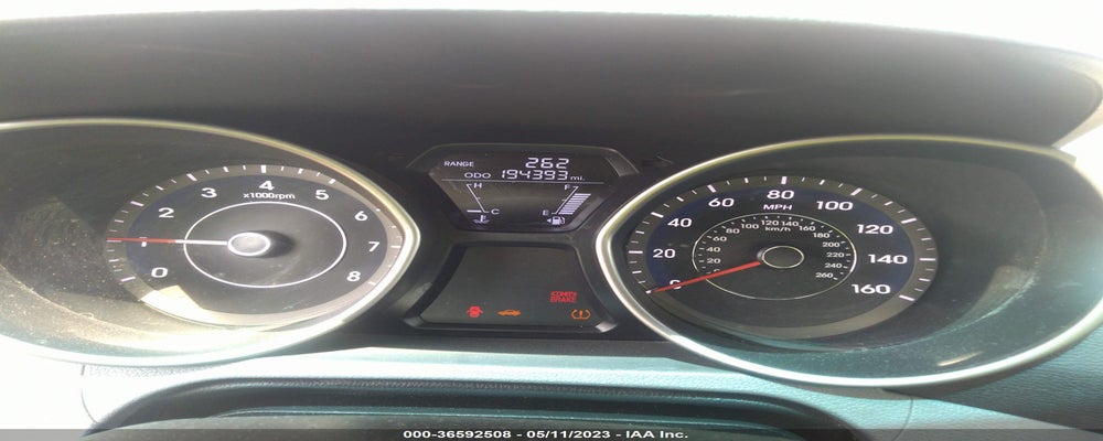 5NPDH4AE0BH013901 2011 HYUNDAI ELANTRA photo no. 7