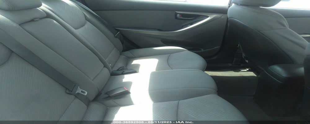 5NPDH4AE0BH013901 2011 HYUNDAI ELANTRA photo no. 8