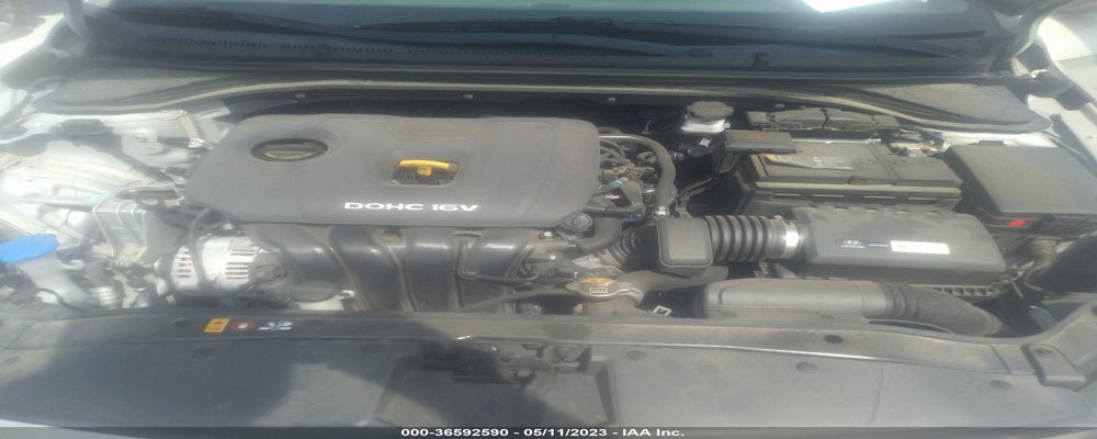 5NPD84LF9JH333643 2018 HYUNDAI ELANTRA photo no. 10