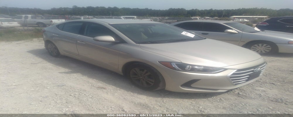 5NPD84LF9JH333643 2018 HYUNDAI ELANTRA photo no. 1