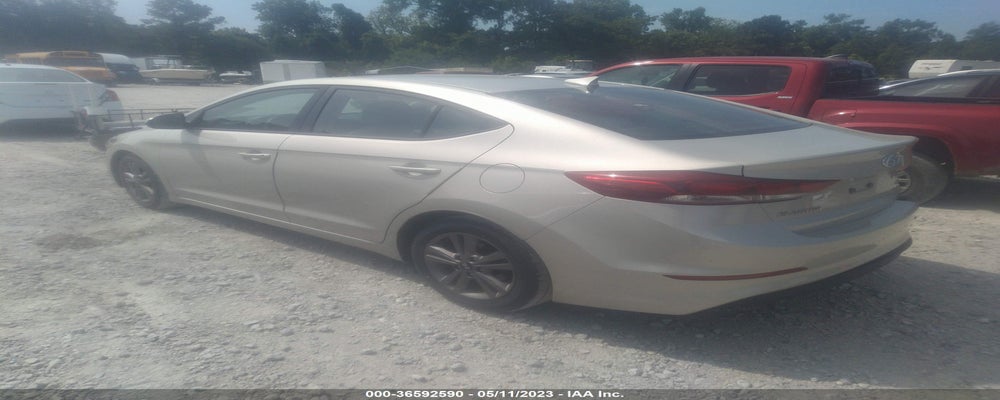 5NPD84LF9JH333643 2018 HYUNDAI ELANTRA photo no. 3