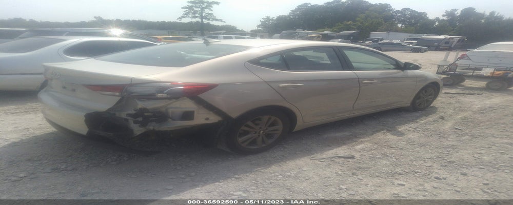 5NPD84LF9JH333643 2018 HYUNDAI ELANTRA photo no. 4