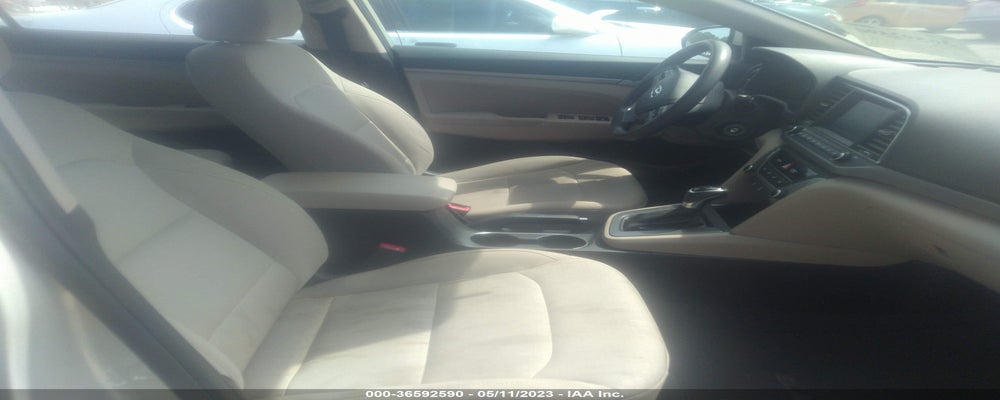 5NPD84LF9JH333643 2018 HYUNDAI ELANTRA photo no. 5